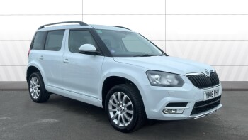 Skoda Yeti 1.2 TSI 110 SE L 5dr DSG Petrol Estate